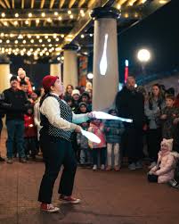 Head down to Carroll Creek Park