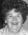 Margaret Pedersen Obituary (2012)
