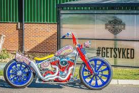 , old motorcycles , classic motorbikes , bike images , rides , old bikes , bike photos , bike pictures , pete barker , peter barker … Harley To Highlight Custom Motorcycles Black Gold Harley Davidson