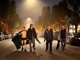 With mads mikkelsen, thomas bo larsen, magnus millang, lars ranthe. Druk Gar Videre I Oscar Kaplobet Det Danske Filminstitut