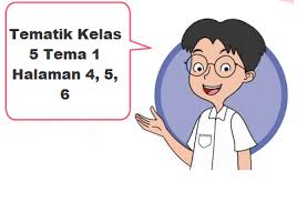 Organ gerak pasif adalah tulang, dan organ gerak aktif adalah otot. Kunci Jawaban Soal Buku Tematik Kelas 5 Tema 1 Halaman 4 5 6 Ruangan Baca