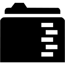 Apr 19, 2021 · search and open vectorizer in your web browser. Black Full Folder Icon Free Black Folder Icons