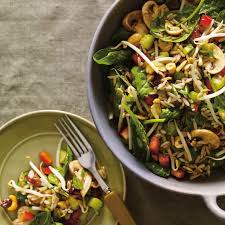 Salade D Amour Ricardo Recipe Raw Food Recipes Diabetic Side Dishes Salad Recipes