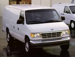 Image result for Silver 1997 Econoline