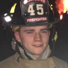 Clinton Firefighter Timothy Hagan Dies, 21