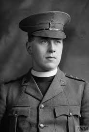 Chaplain to the Forces 4th Class Robert George Dalrymple Laffan