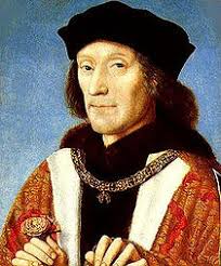 Henry (Tudor) of England (1457-1509)