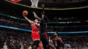 The clippers continue their longest homestand of the season friday night against the bulls. Nba Highlights On Dec 14 Zach Lavine Shines For Chicago Bulls Cgtn