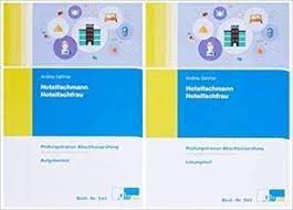 Buchempfehlungen Prufung Hotelfach De