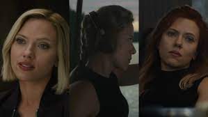 I misspelled her name in the title. What Black Widow S Hair Can Tell Us About Avengers Endgame S Timeline Nerdist