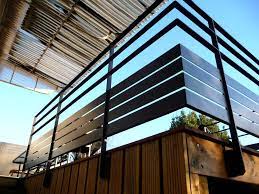 Epingle par mathilde rose et vert sur cloture cloture castorama cloture design de cloture. Garde Corps Inox Castorama Maison Design Garde Corps Exterieur Bois Rambarde Bois Terrasse Exterieur 980 X Garde Corps Exterieur Garde Corps Garde Corps Acier