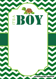 Free Printable Turtle Baby Shower Invitations Templates Turtle Baby Shower Invitations Free Baby Shower Invitations Turtle Baby Shower