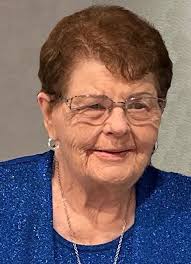 Obituary for "Volly" Valborg Doris (Kolden) Berg