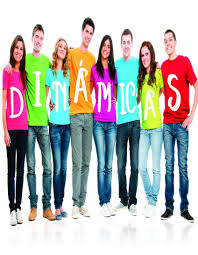 Matinal para jóvenes 2017 para el: 61 Juegos Sociales Para Jovenes Dinamicas Tu Espacio Joven