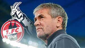 This page contains an complete overview of all already played and fixtured season games and the season tally of the club 1. Ex Trainer Friedhelm Funkel Dampft Europa Traumereien Des 1 Fc Koln Mal Die Kirche Im Dorf Lassen Sportbuzzer De
