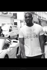 Kanye Rocks Haitian Creole The Literal Translation Of Wap Kon Jorge Is Found On This Blog T Shirt Kanye Creole Shirt