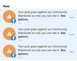 صورة Facebook content guidelines