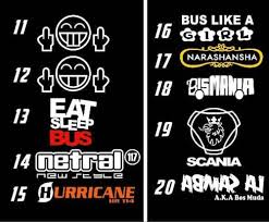 Kumpulan stiker bussid apk is a casual games on android. Download Kumpulan Stiker Bussid Mod Apk Keren Dan Terbaru Laptrinhx