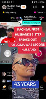 Who Is Mildred Otuoma