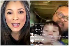 Hollywoodʻs Kelly Hu backs KS Buy One, Feed One movement [VIDEO]