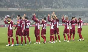 Cfr cluj were deducted 24 points by the romanian football league because of their inability to deal with spiralling debts. Cfr Cluj Alchetron The Free Social Encyclopedia
