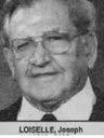 Joseph Loiselle Family History & Historical Records