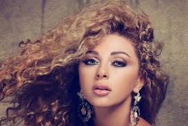 pin on بالفيديو ميريام فارس تكشف عن جنس طفلها