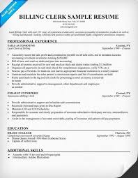 Medical Biller Resume Examples Luxury Billing Clerk Resume Sample Samples Across All Industries Medical Coder Resume Resume Examples Sample Resume
