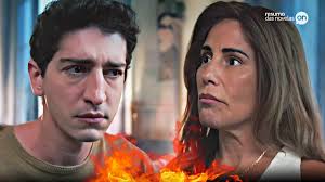 Antes de morrer, Daniel descobre que não é filho de Antônio e se choca ao  saber quem é o seu verdadeiro pai: "sempre esteve perto"