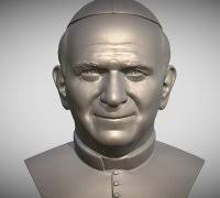 pope jan" 3D Models to Print