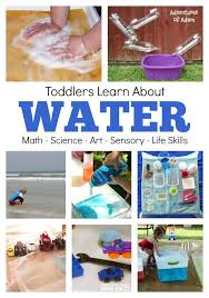 Water Lesson Plan For Toddlers Toddler Lessons Lesson Plans For Toddlers Water Lessons