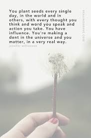 Seed, the characteristic reproductive body of both angiosperms and gymnosperms. 21 Quotes About Planting Seeds For Spiritual Growth Healing Brave