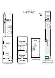 64 Windsor Street Paddington Nsw 2021 Image 8 Site Plan Selling House How To Plan