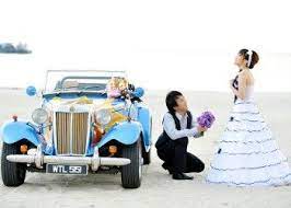 Wedding Photo Shooting With Bridal Car Malaysia By Bridal Car Malaysia Http Www Wedding Com My Category Car And Renta Bridal Car Wedding Photoshoot Bridal