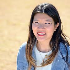 Annette Lin's Instagram, Twitter & Facebook