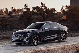 Future Evs Every Electric Vehicle Coming Soon Audi E Tron E Tron Audi