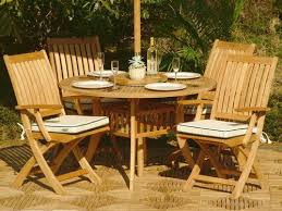 5 Pc Grand Hyatt Barbuda Teak Dining Set Westminster Teak Teak Outdoor Furniture Teak Garden Furniture Westminster Teak