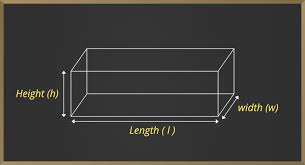 It is created using horizontal lines (it is a histogram). Volume And Capacity Mensuration Class 8 Maths Geeksforgeeks