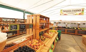 Come along as we take a tour of the farm on a wagon ride, then head over to sanrio village to see santa claus.carol. Tanaka Farms Is Irvine S Family Farm