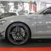 You will hear some loud revs and we did a tunnel run in monaco, monte carlo! A Closer Look At Abt Audi Rs6 120 Years Edition