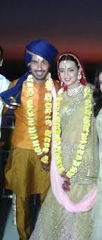 Sanaya Irani Mohit Sehgal Get Married In Goa Mohit Sehgal Sanaya Irani Wedding Sanaya Irani