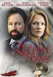 Lethal Vows Movie Lifetime Movies Lifetime Movies Network John Ritter