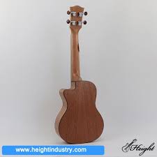 Kitajska po naročilu proizvajalci koncertov ukulele za koncerte iz  mahagonija, proizvajalci na debelo - VISINA