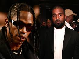 Kanye West rejoint Travis Scott sur la scène du Circus Maximus à Rome