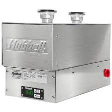 hubbell jsk 4rs 4.5 kw sanitizing sink