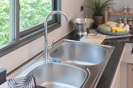 Tips To Fix Kitchen Faucet And Sink