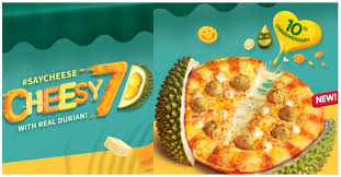 Chicken delivery near you in singapore. Sniff Out Pizza Hut Singapore S New Cheesy 7 Durian Pizza Now Till 27 Oct