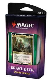 The gathering established itself as a juggernaut in the trading card game scene. Inside The Throne Of Eldraine Brawl Decks Magic The Gathering