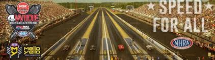 Drag Racings Ultimate Thrill Ride Powers Back To Zmax