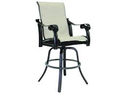 Maybe you would like to learn more about one of these? Castelle Bellanova Sling Dining Cast Aluminum High Back Swivel Bar Stool Pf5499